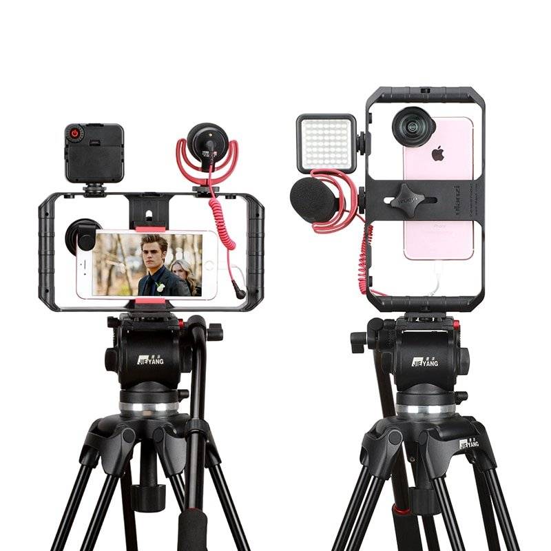 U-Rig Pro Smartphone Vlog Kit